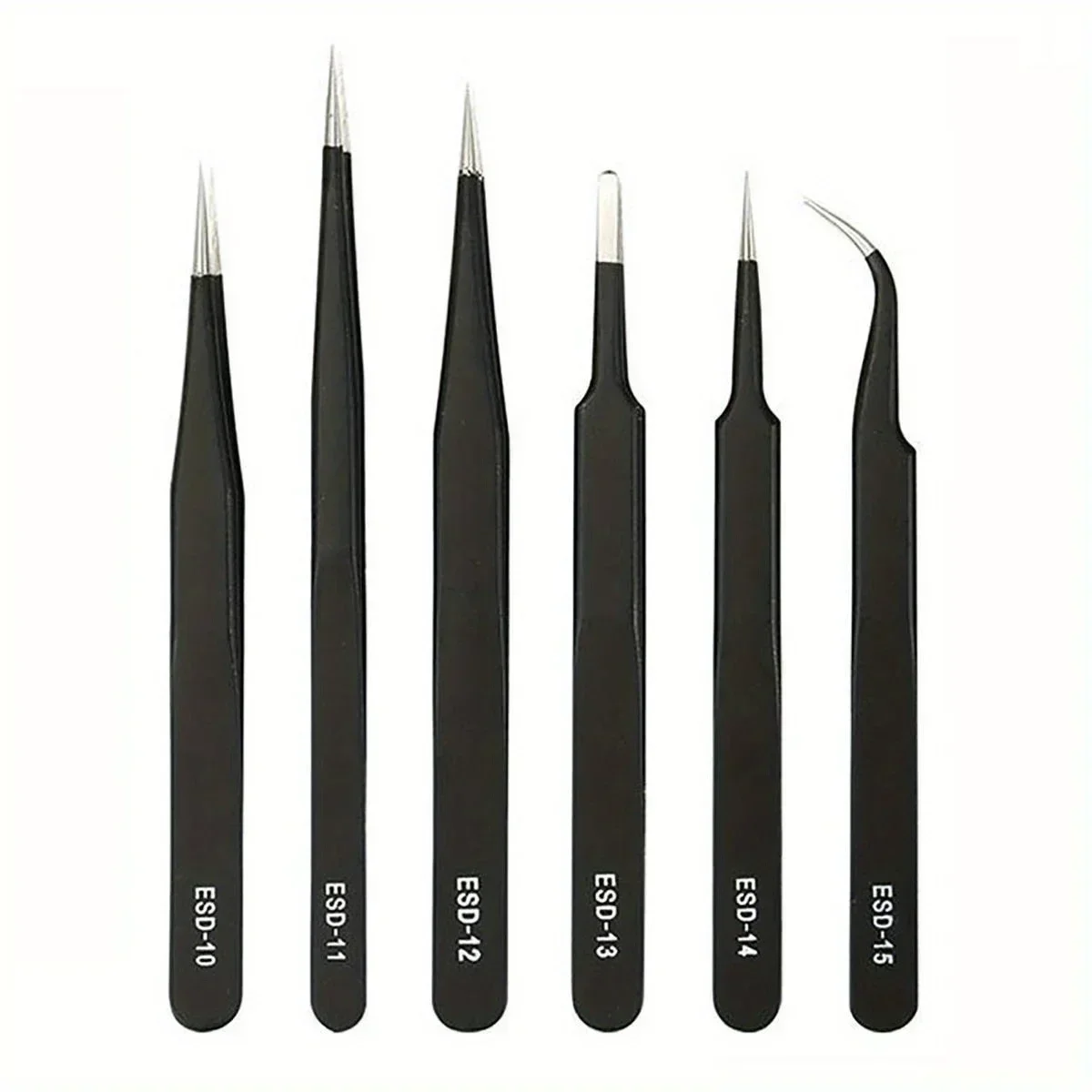 Set di Pinzette Antistatiche d - Model Kit Perfect Grade recensione e prezzo