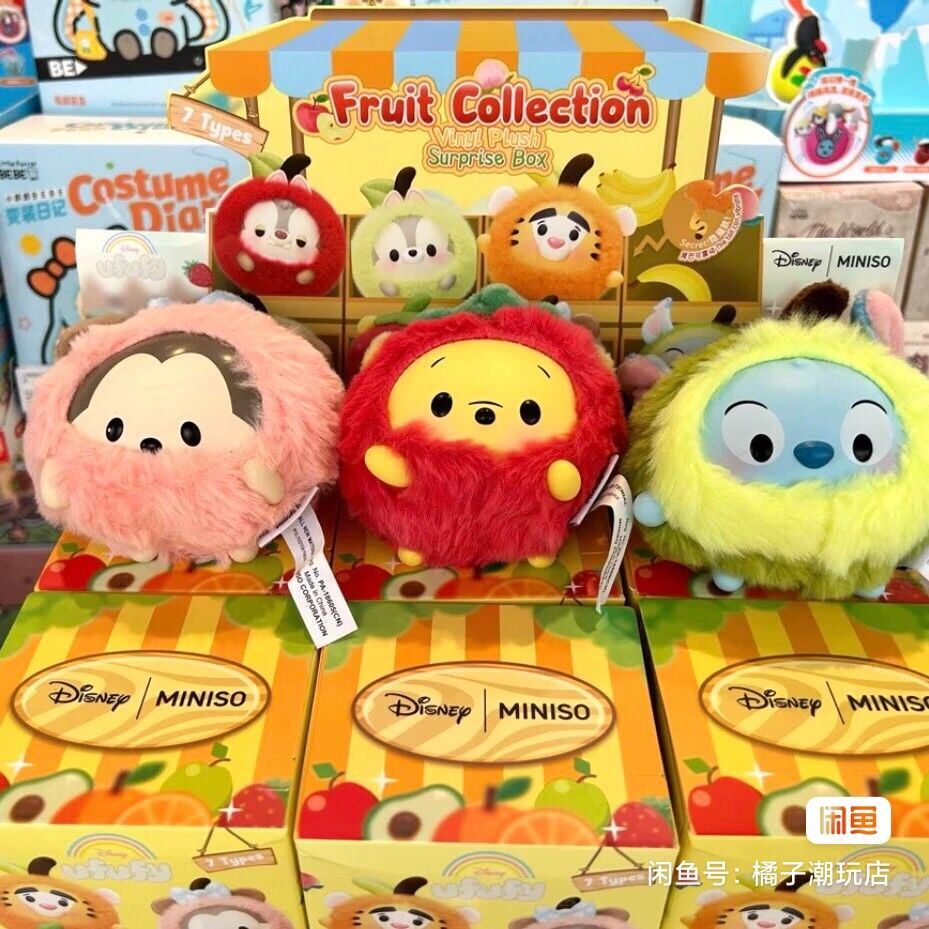 Disney Ufufy Collezione di fru - Model Kit Girls recensione e prezzo