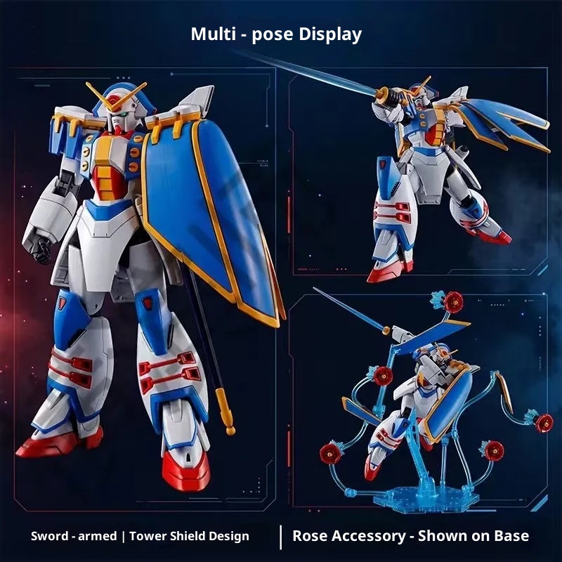 Rose Mecha HG Scala 1/144 Ediz - Model Kit Mazinger recensione e prezzo