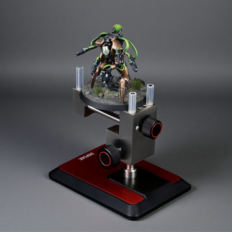 DSPIAE AT-TVA AT-TVB Morsetto  - Model Kit Perfect Grade recensione e prezzo