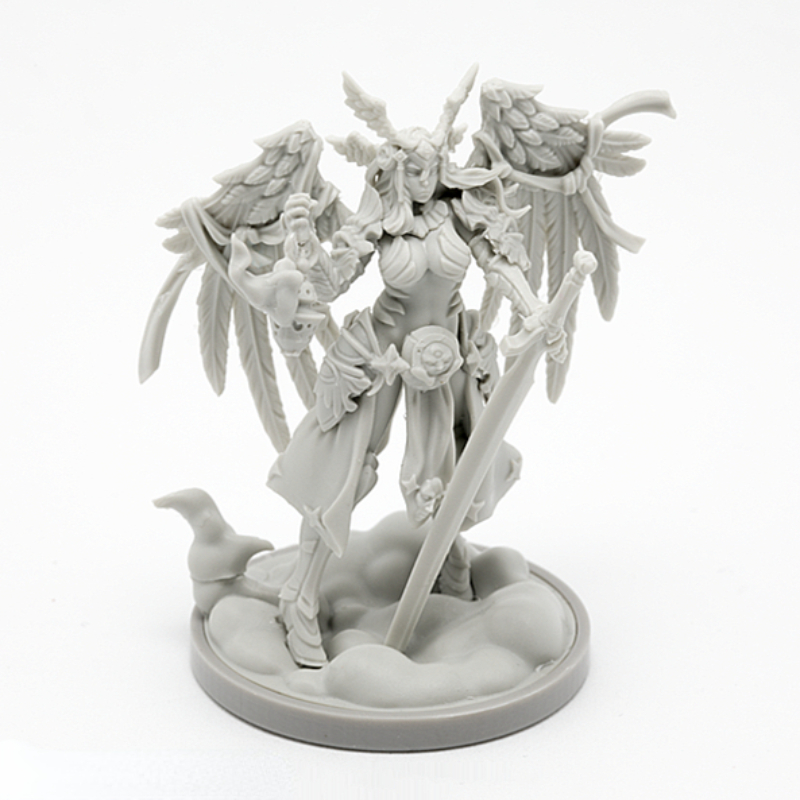 Rapporto base da 30 mm Figura  - Model Kit Valkyrie recensione e prezzo
