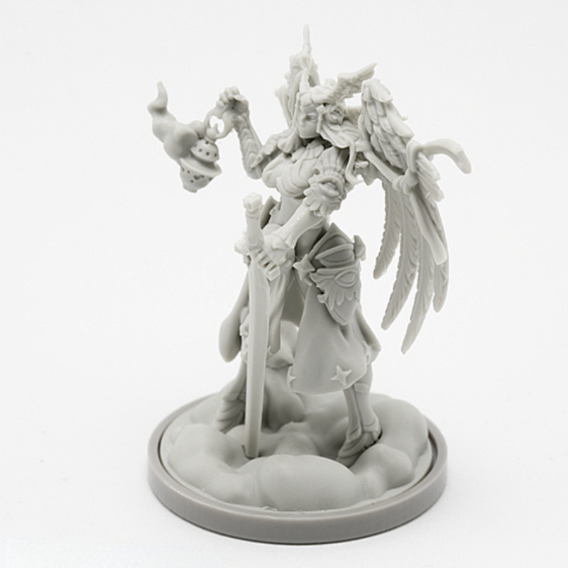 Rapporto base da 30 mm Figura  - Model Kit Valkyrie recensione e prezzo