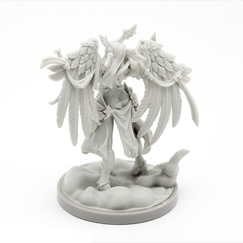 Rapporto base da 30 mm Figura  - Model Kit Valkyrie recensione e prezzo