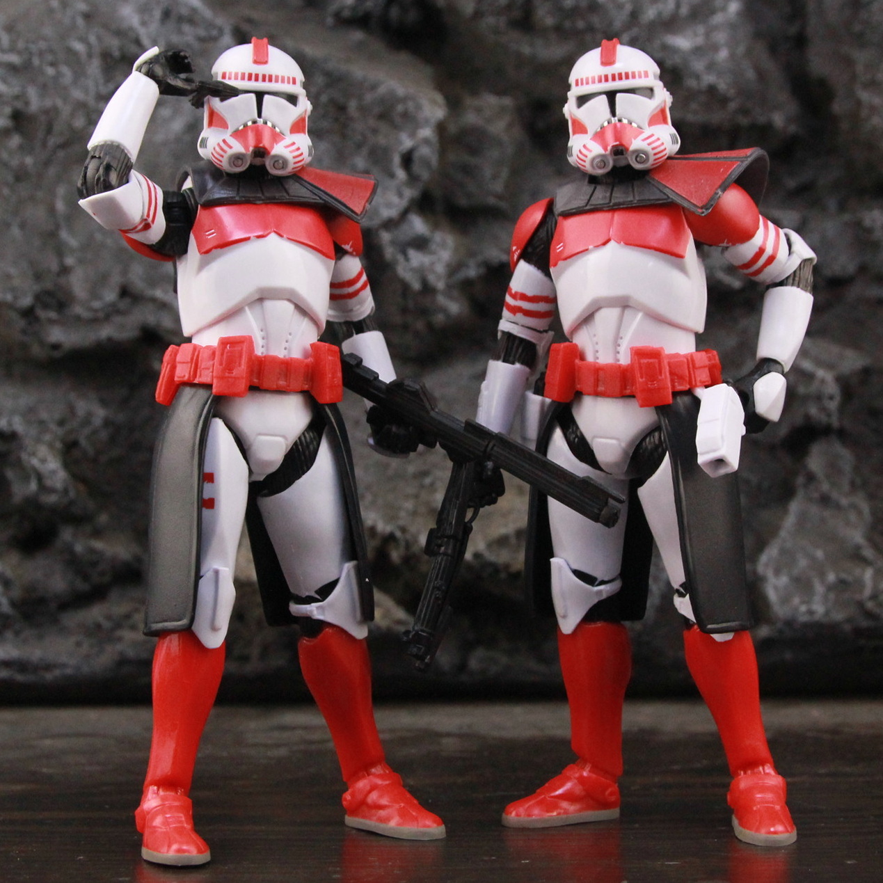 Star Wars Imperial Clone Shock - Model Kit Star Wars recensione e prezzo