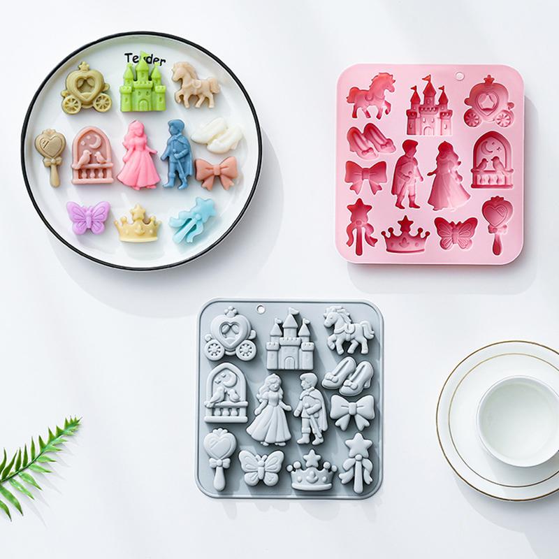 🌸 Stampo in Silicone 3D a 12 C - Model Kit For Beginners recensione e prezzo