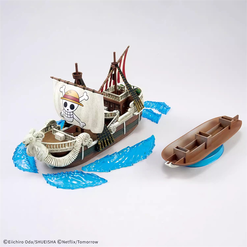 Bandai One Piece Grand Ship Co - Model Kit One Piece Ship recensione e prezzo