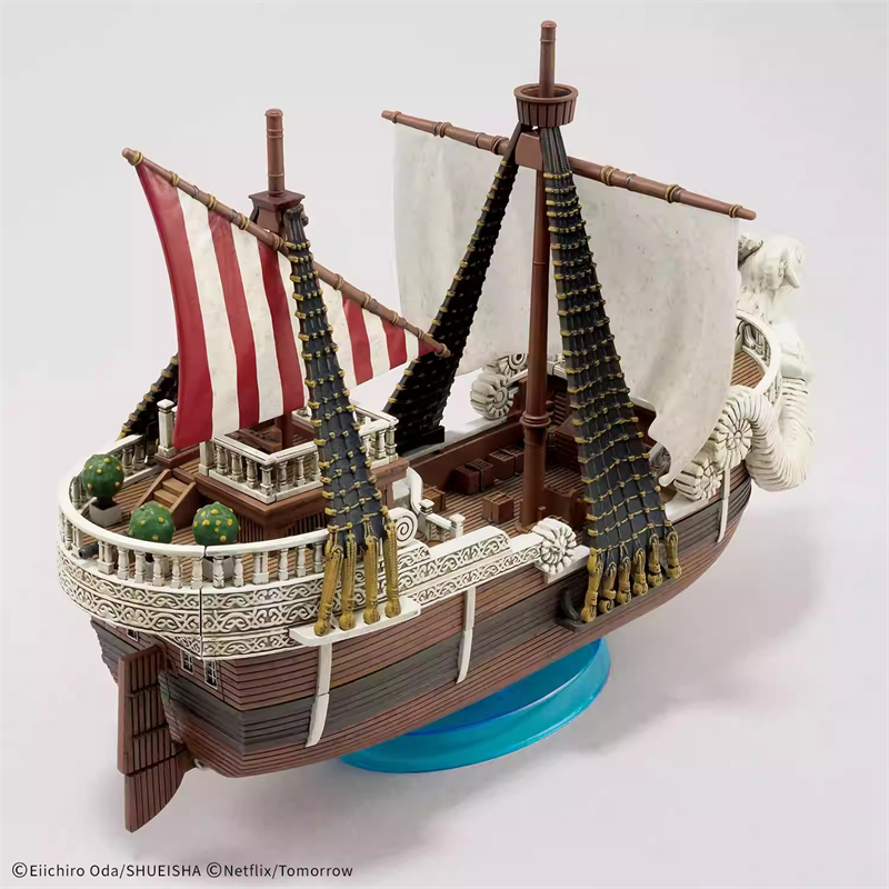 Bandai One Piece Grand Ship Co - Model Kit One Piece Ship recensione e prezzo