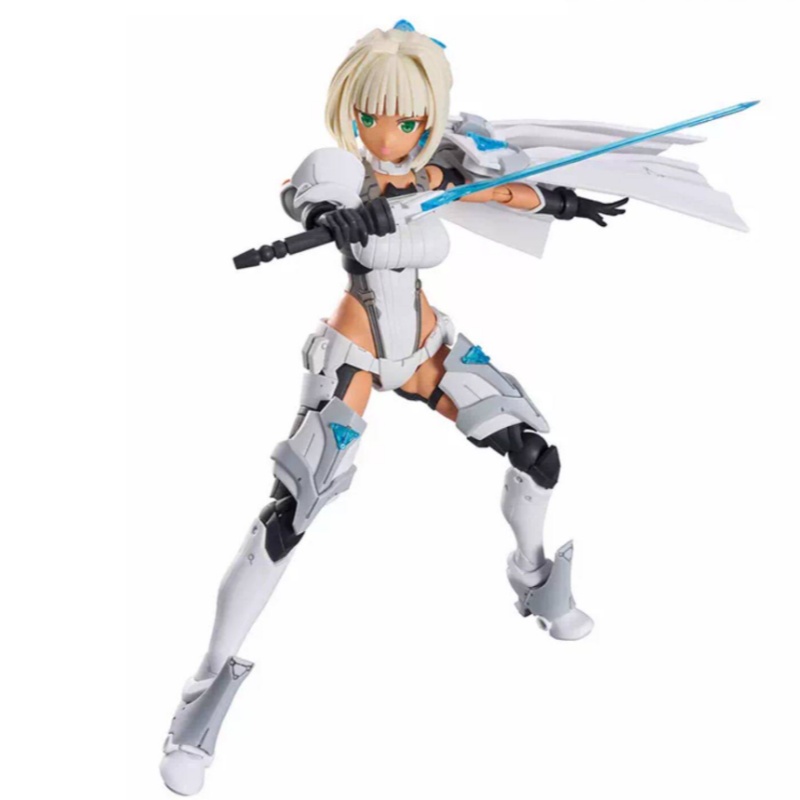 Set di Accessori e Parti Opzio - Model Kit Valkyrie recensione e prezzo