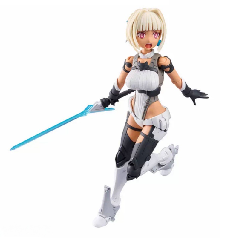 Set di Accessori e Parti Opzio - Model Kit Valkyrie recensione e prezzo