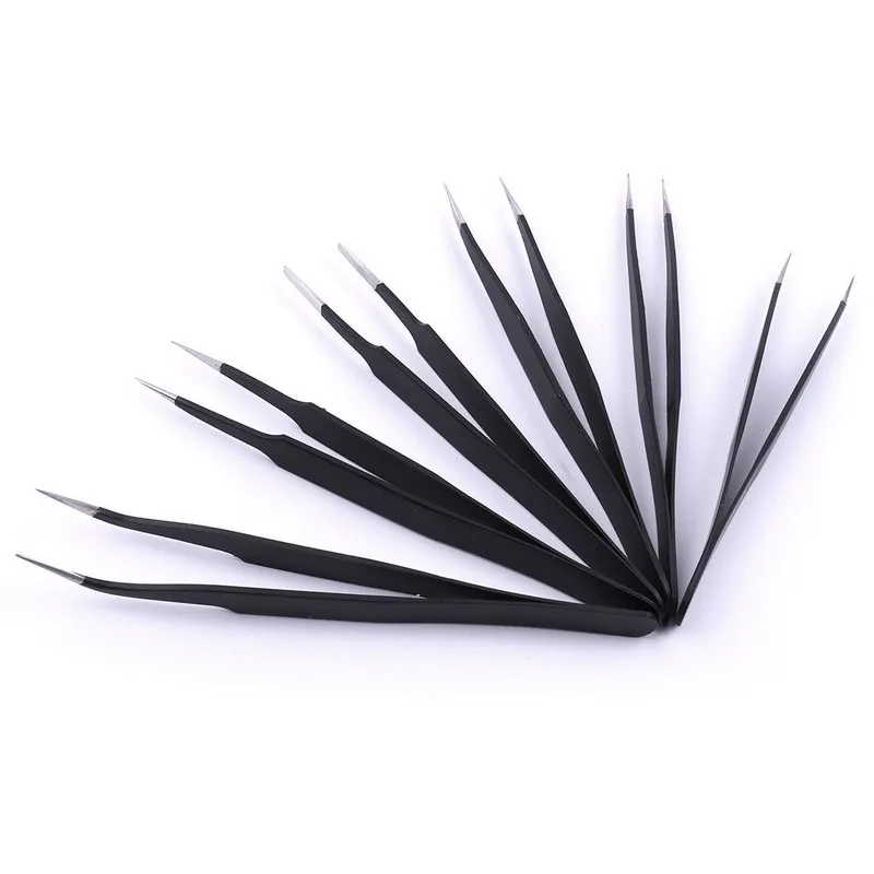 VETUS Pinzette antistatiche in - Model Kit Tweezers recensione e prezzo