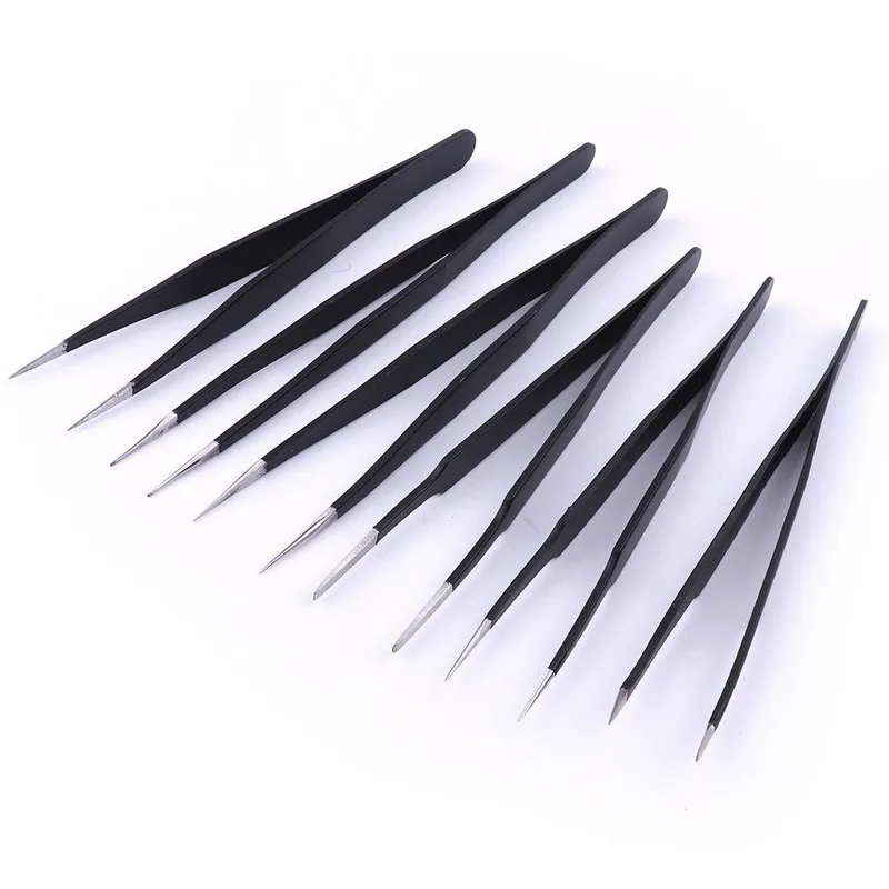VETUS Pinzette antistatiche in - Model Kit Tweezers recensione e prezzo