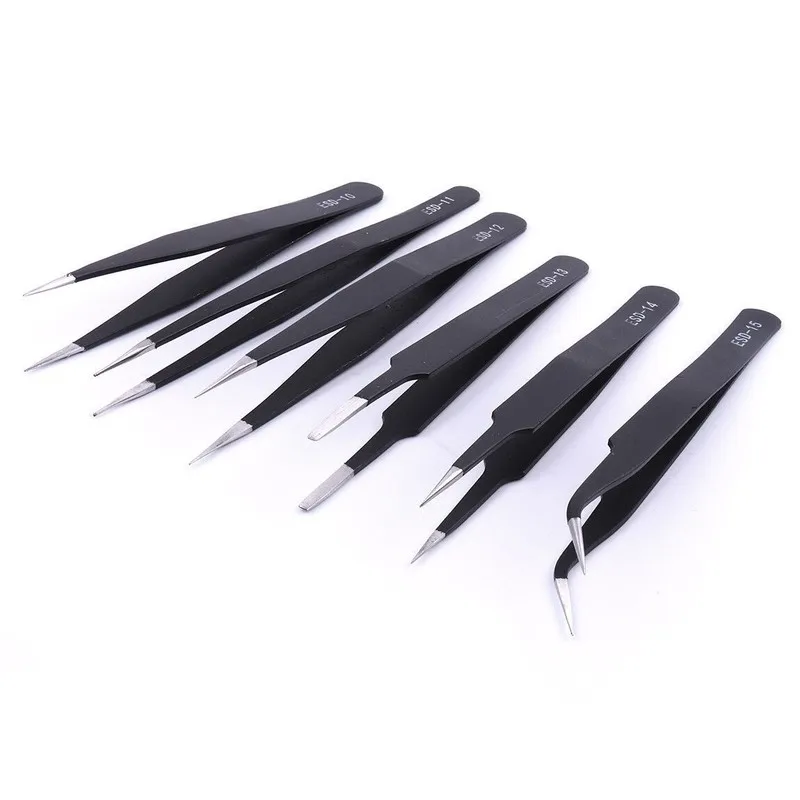 VETUS Pinzette antistatiche in - Model Kit Tweezers recensione e prezzo