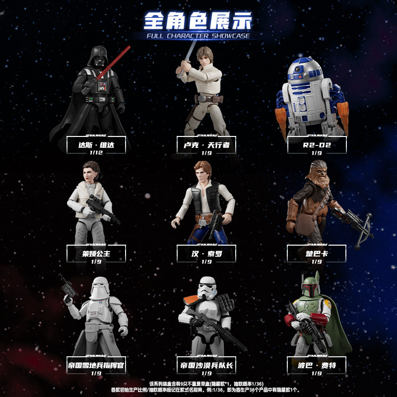 Disponibile Blokees Star Wars  - Model Kit Star Wars recensione e prezzo
