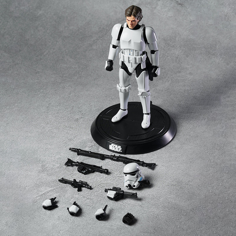 Star Wars: Versione Beyond - M - Model Kit Star Wars recensione e prezzo