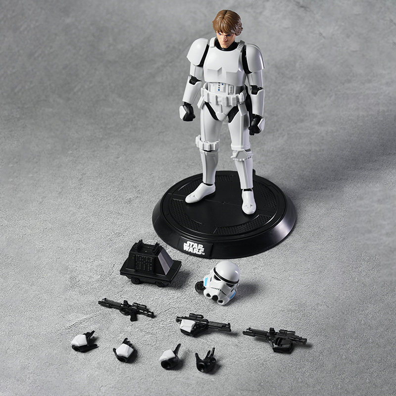 Star Wars: Versione Beyond - M - Model Kit Star Wars recensione e prezzo