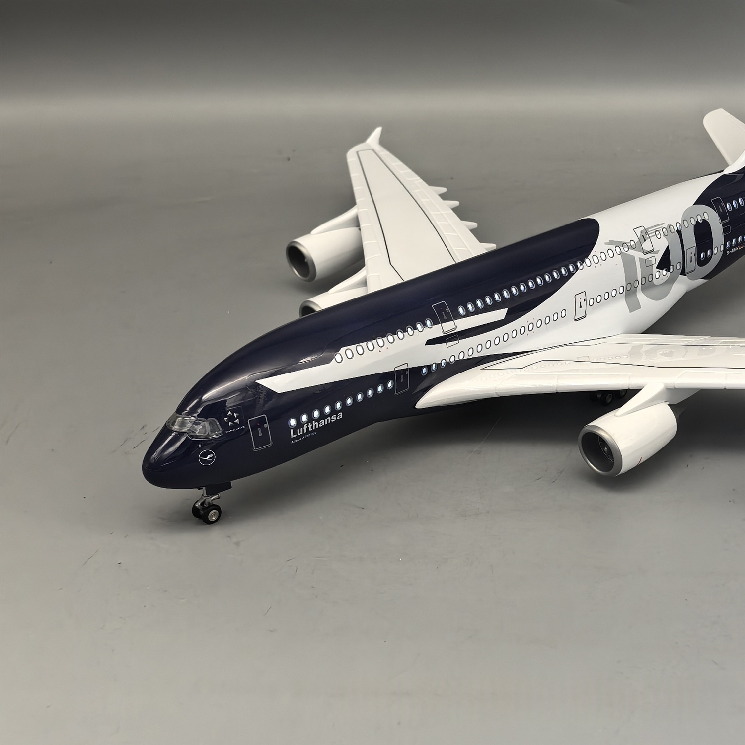 Nuovo Modellino in Resina dell - Model Kit Plane recensione e prezzo