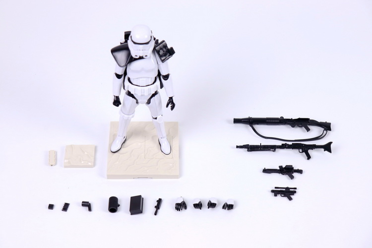 Nuclearmodel MODELLO 1/12 Impe - Model Kit Star Wars recensione e prezzo