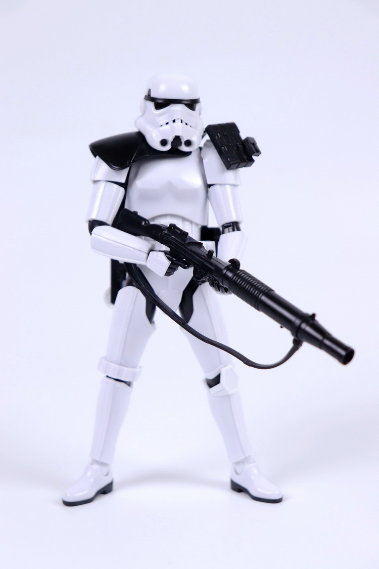 Nuclearmodel MODELLO 1/12 Impe - Model Kit Star Wars recensione e prezzo