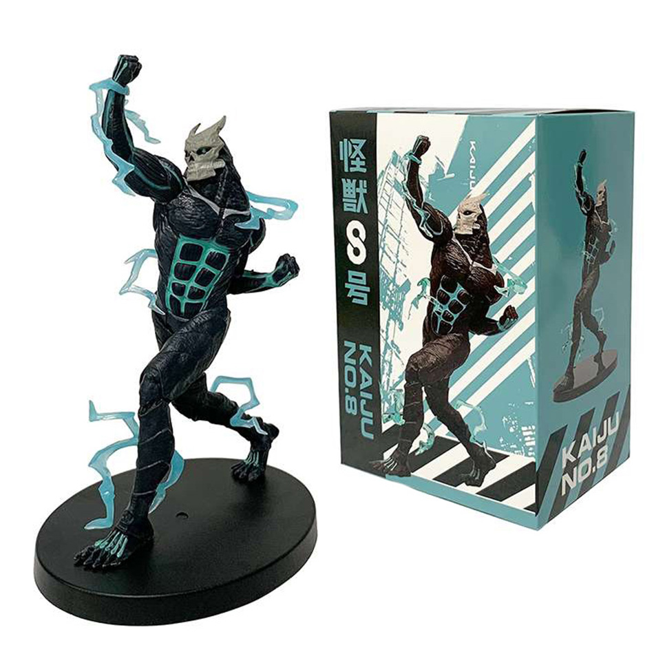Anime Kaiju No. 8 Kafka Hibino - Model Kit Kaiju 8 recensione e prezzo