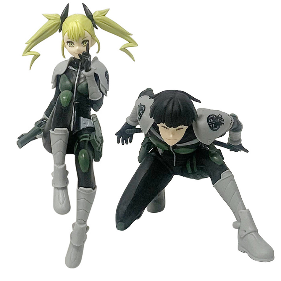 Anime Kaiju No. 8 Kafka Hibino - Model Kit Kaiju 8 recensione e prezzo