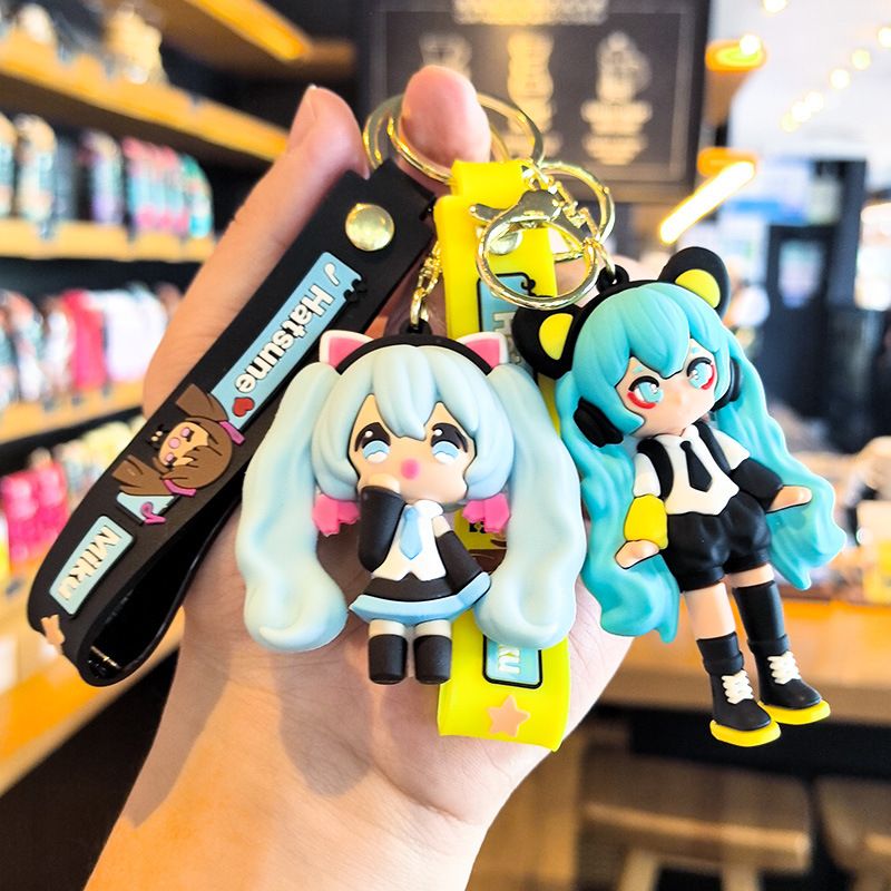 Portachiavi Hatsune Miku, Cion - Model Kit Cars recensione e prezzo