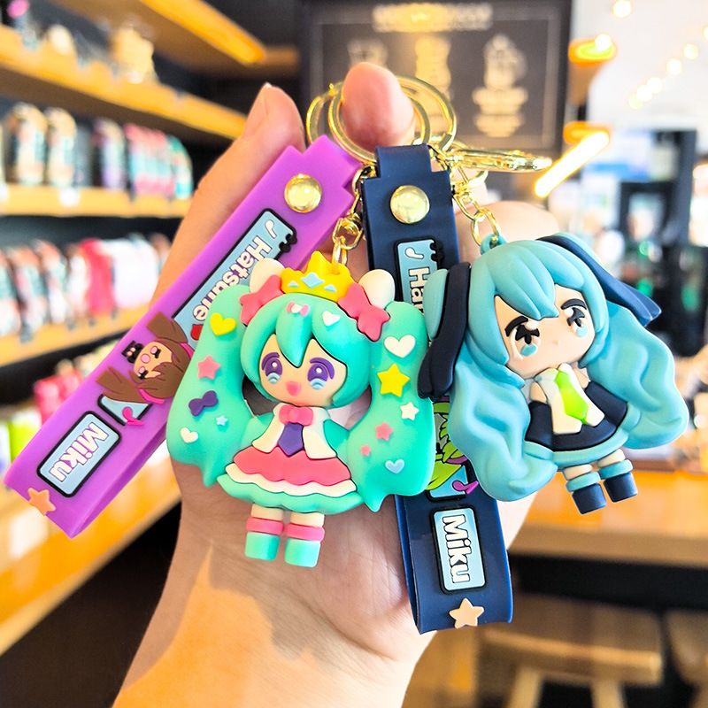 Portachiavi Hatsune Miku, Cion - Model Kit Cars recensione e prezzo