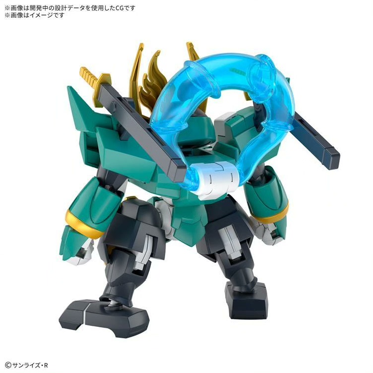 Bandai Mazinger Creation Legen - Model Kit Mazinger recensione e prezzo