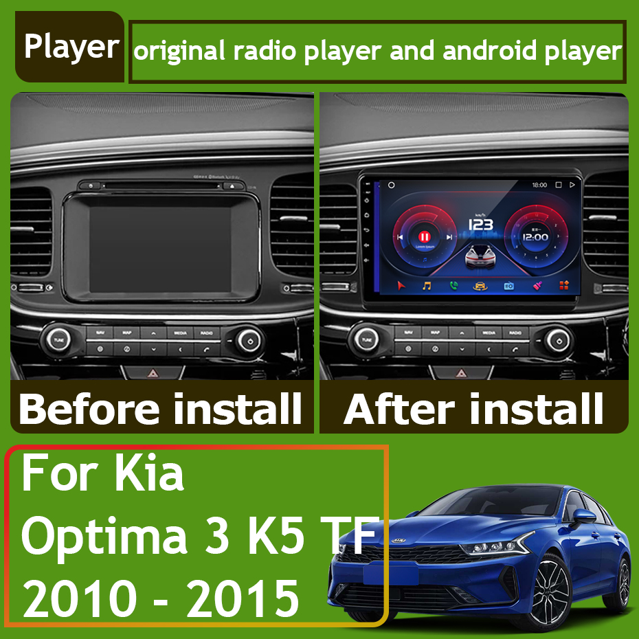 RHD Autoradio Carplay Per Kia  - Model Kit Star Wars recensione e prezzo