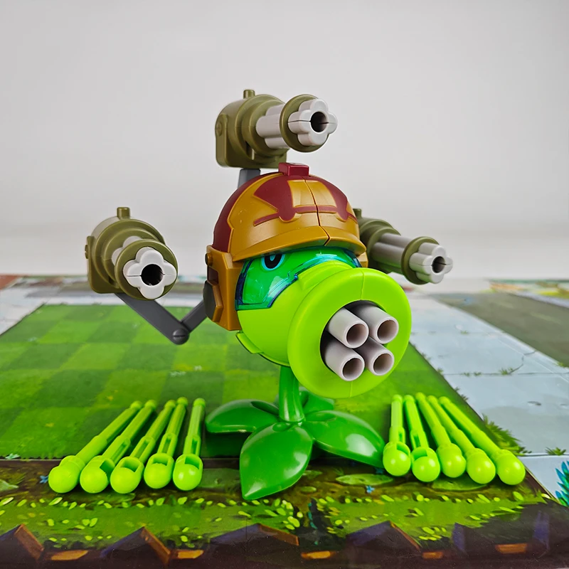 Plants Vs Zombies: Set Complet - Model Kit Zombie recensione e prezzo