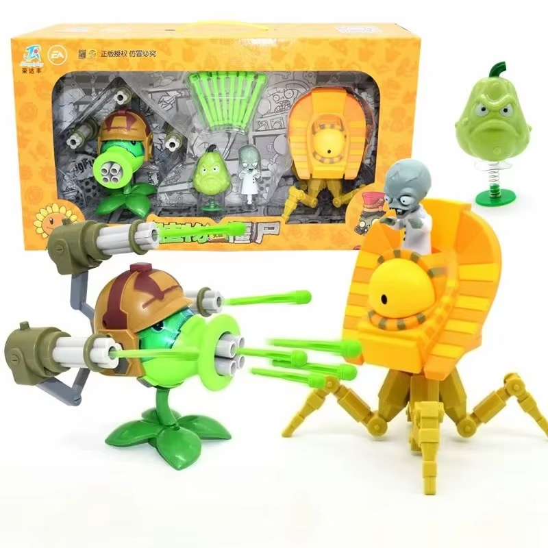 Plants Vs Zombies: Set Complet - Model Kit Zombie recensione e prezzo