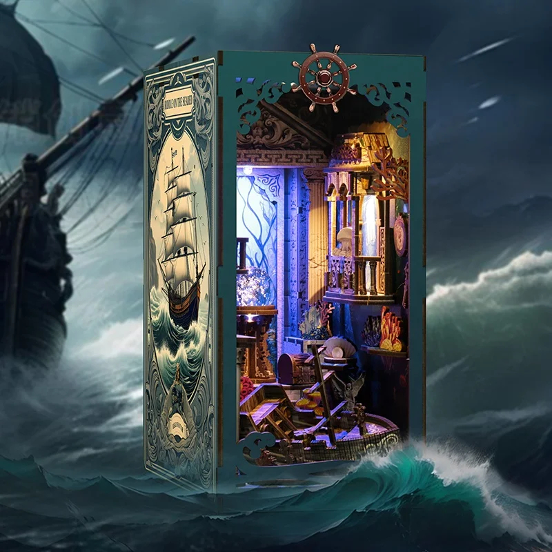 OUZEY Seabed Kit di modellini  - Model Kit Glue recensione e prezzo