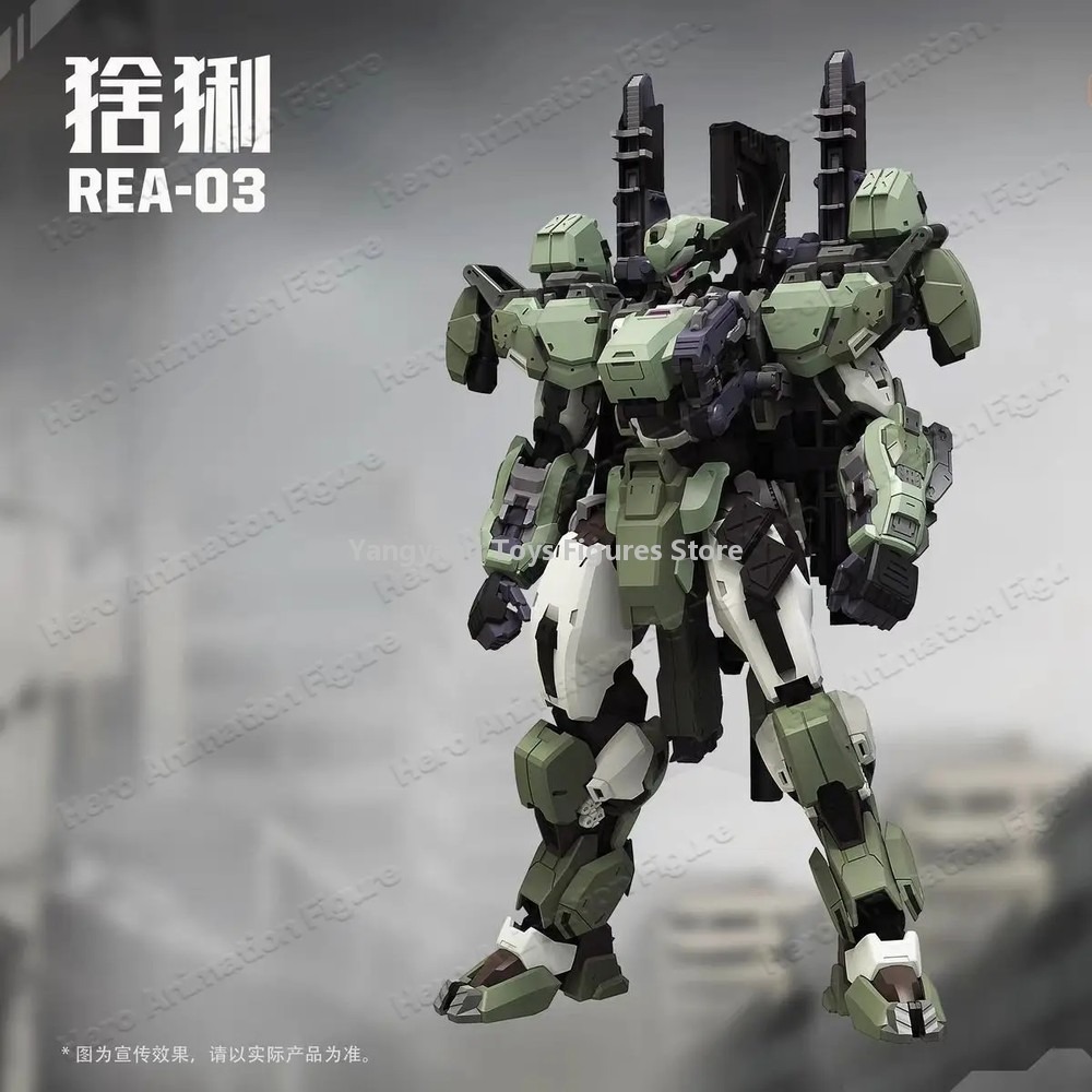 NUOVO Kit di Montaggio Mingjia - Model Kit Lynx recensione e prezzo