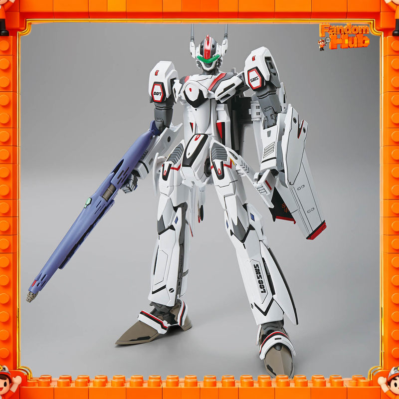 Bandai Hg 1/100 Macross Fronti - Model Kit Valkyrie recensione e prezzo