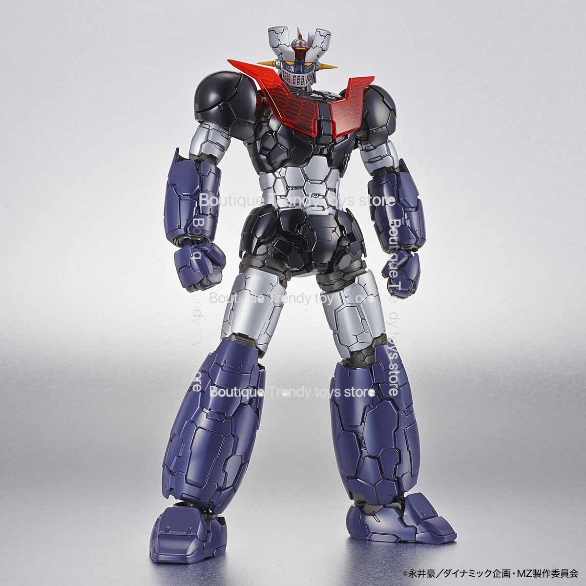 Bandai Originale Autentico Maz - Model Kit Mazinger recensione e prezzo