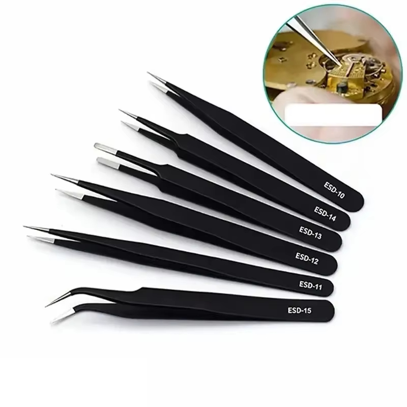 Set di pinzette di precisione  - Model Kit Perfect Grade recensione e prezzo