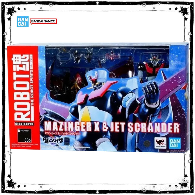Bandai Genuine Robot Spirits M - Model Kit Mazinger recensione e prezzo