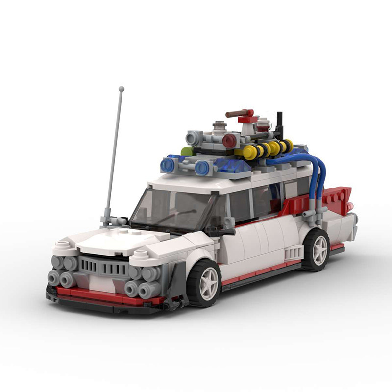 535 pezzi di blocchi da costru - Model Kit Engine V8 recensione e prezzo