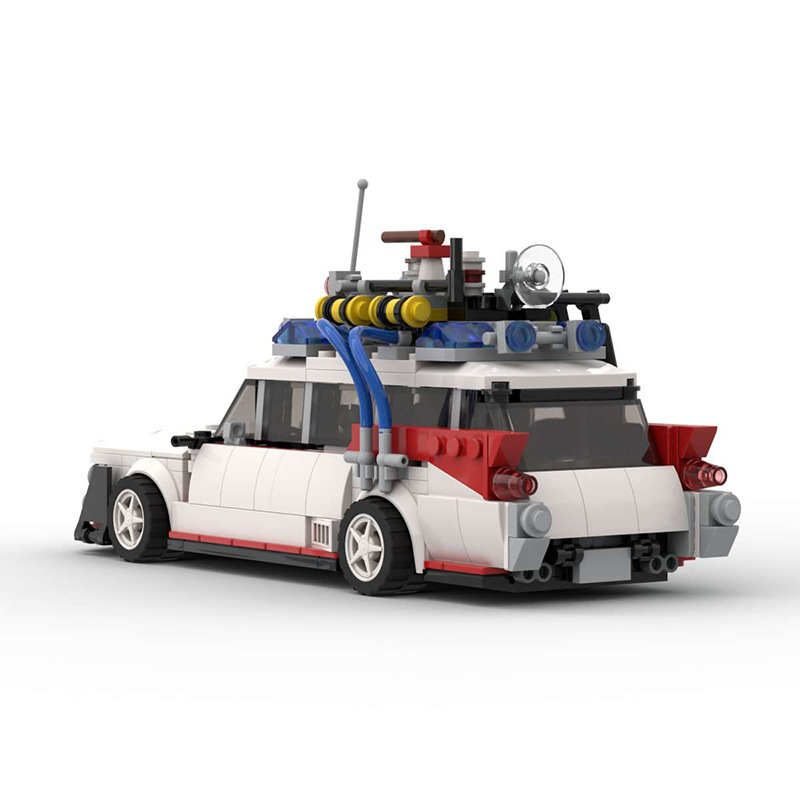 535 pezzi di blocchi da costru - Model Kit Engine V8 recensione e prezzo