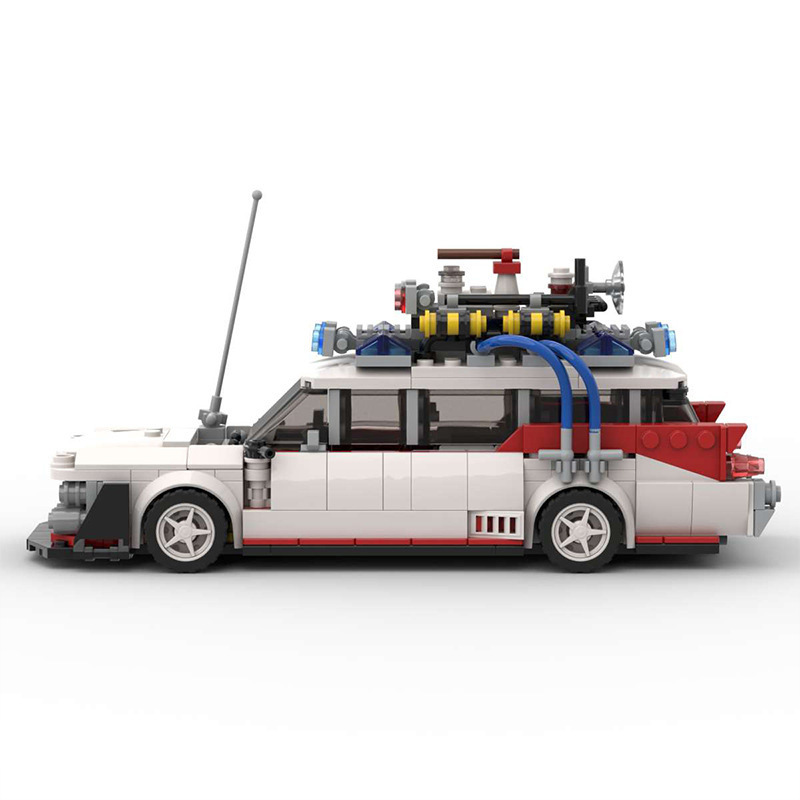 535 pezzi di blocchi da costru - Model Kit Engine V8 recensione e prezzo