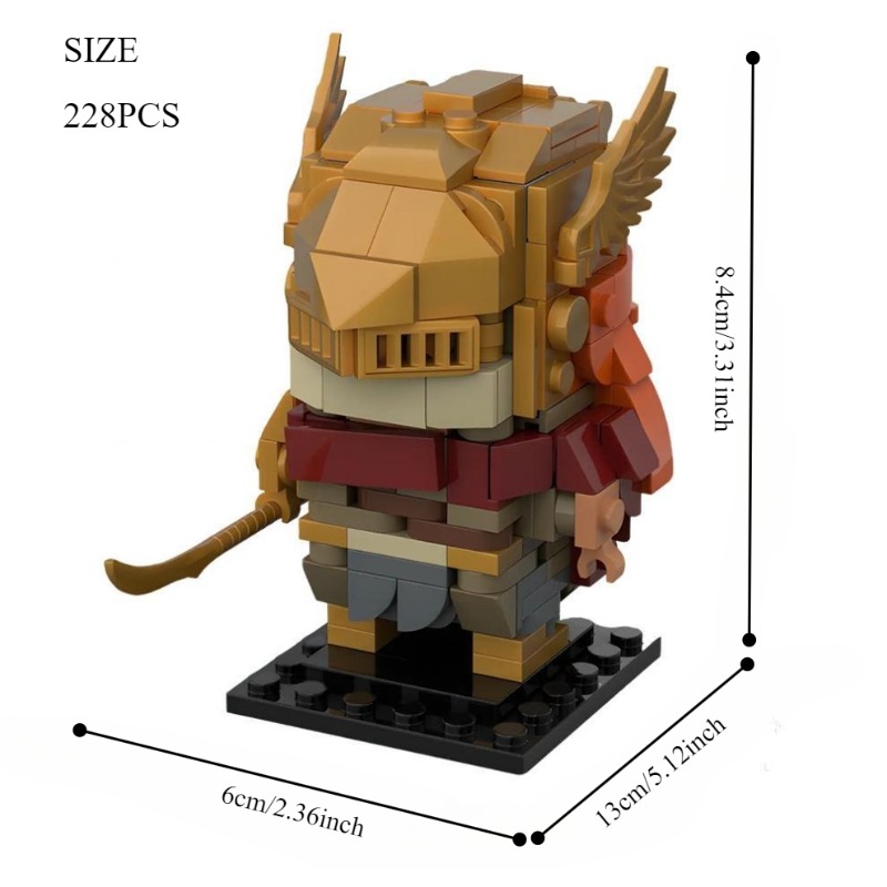 Kit di costruzione di figure m - Model Kit Valkyrie recensione e prezzo