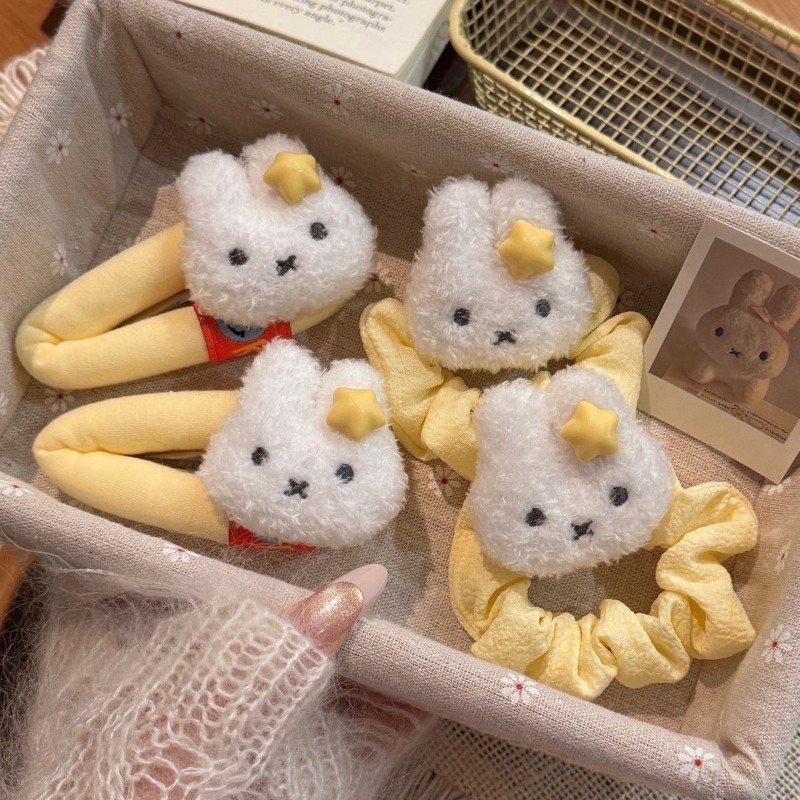 Fascia per Capelli Miffy Creat - Model Kit Girls recensione e prezzo