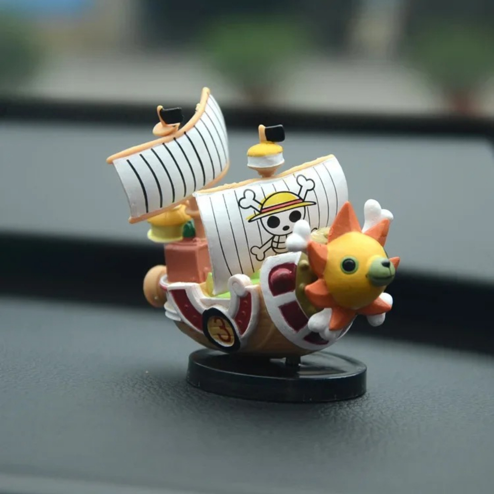 Modellino Nave Anime One Piece - Model Kit One Piece Ship recensione e prezzo