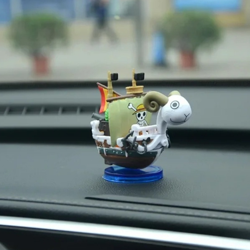 Modellino Nave Anime One Piece - Model Kit One Piece Ship recensione e prezzo