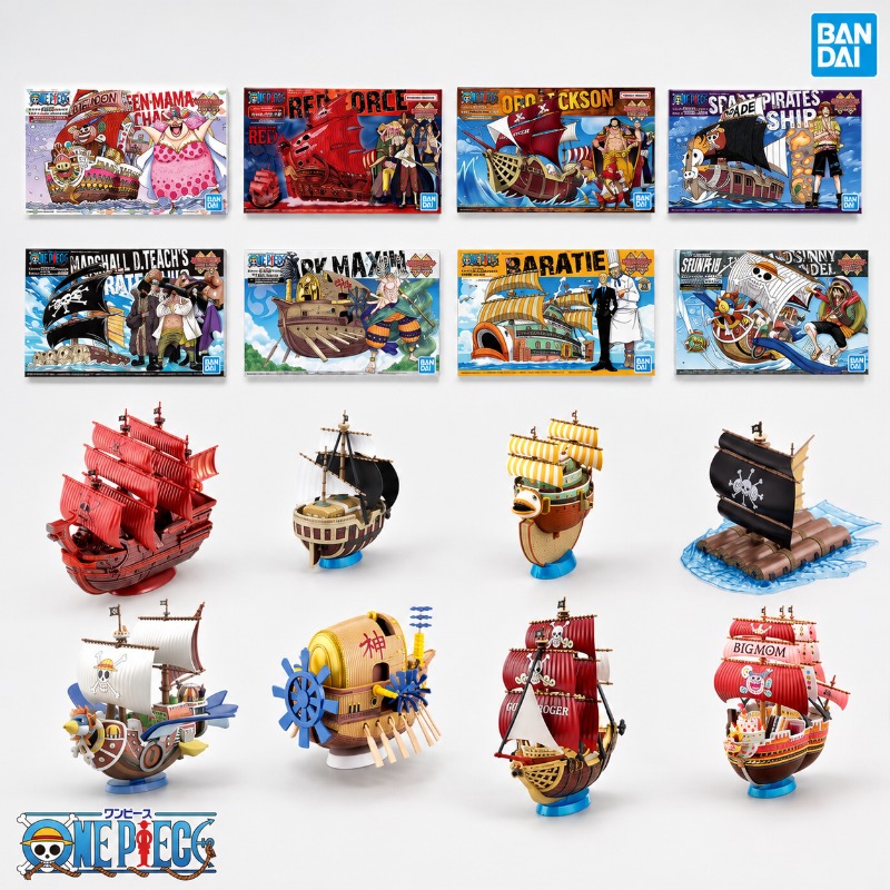 Bandai Original One Piece Gran - Model Kit One Piece Ship recensione e prezzo
