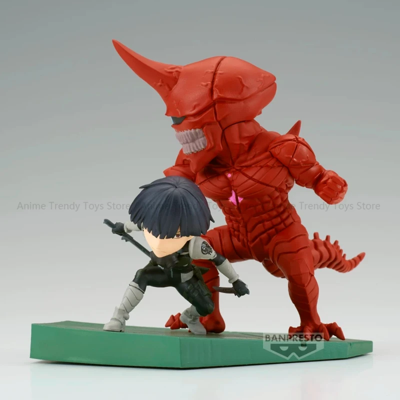 Disponibile Bandai Kaiju origi - Model Kit Kaiju 8 recensione e prezzo
