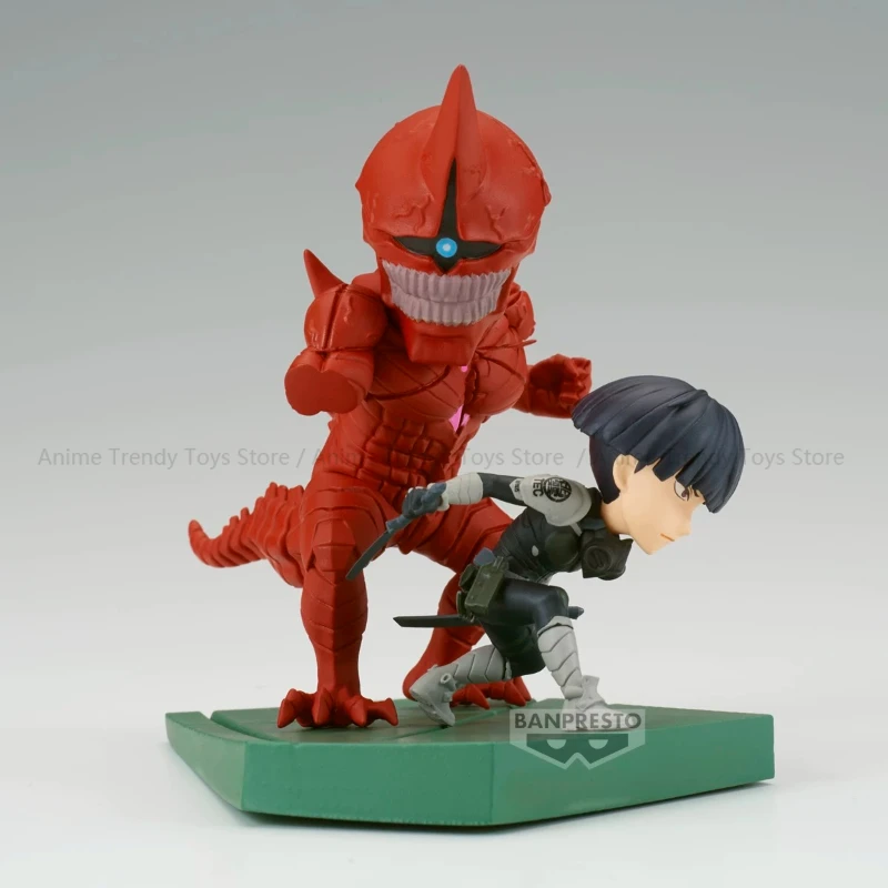 Disponibile Bandai Kaiju origi - Model Kit Kaiju 8 recensione e prezzo