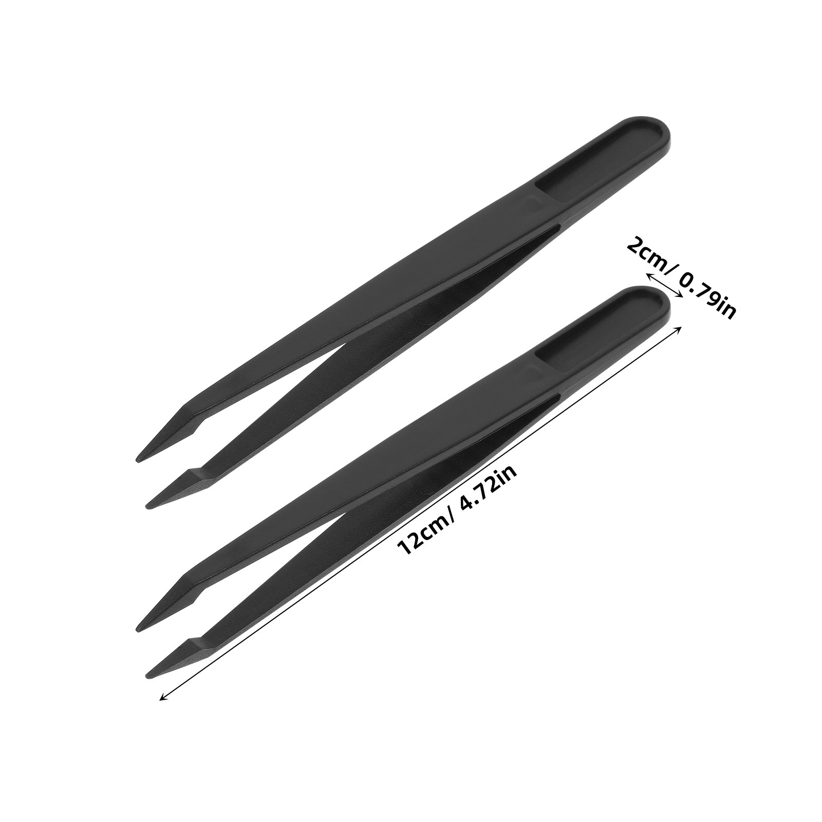Set di 10 Pinzette di Precisio - Model Kit Tweezers recensione e prezzo