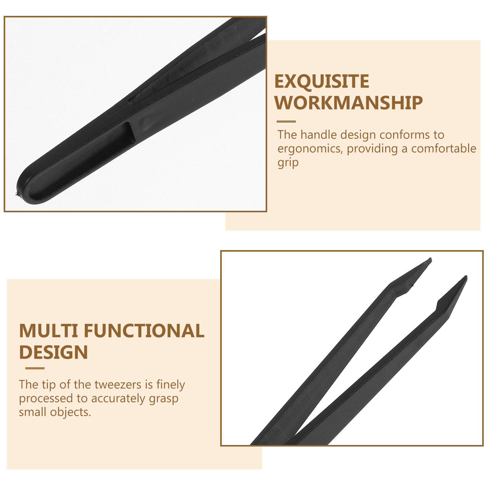 Set di 10 Pinzette di Precisio - Model Kit Tweezers recensione e prezzo