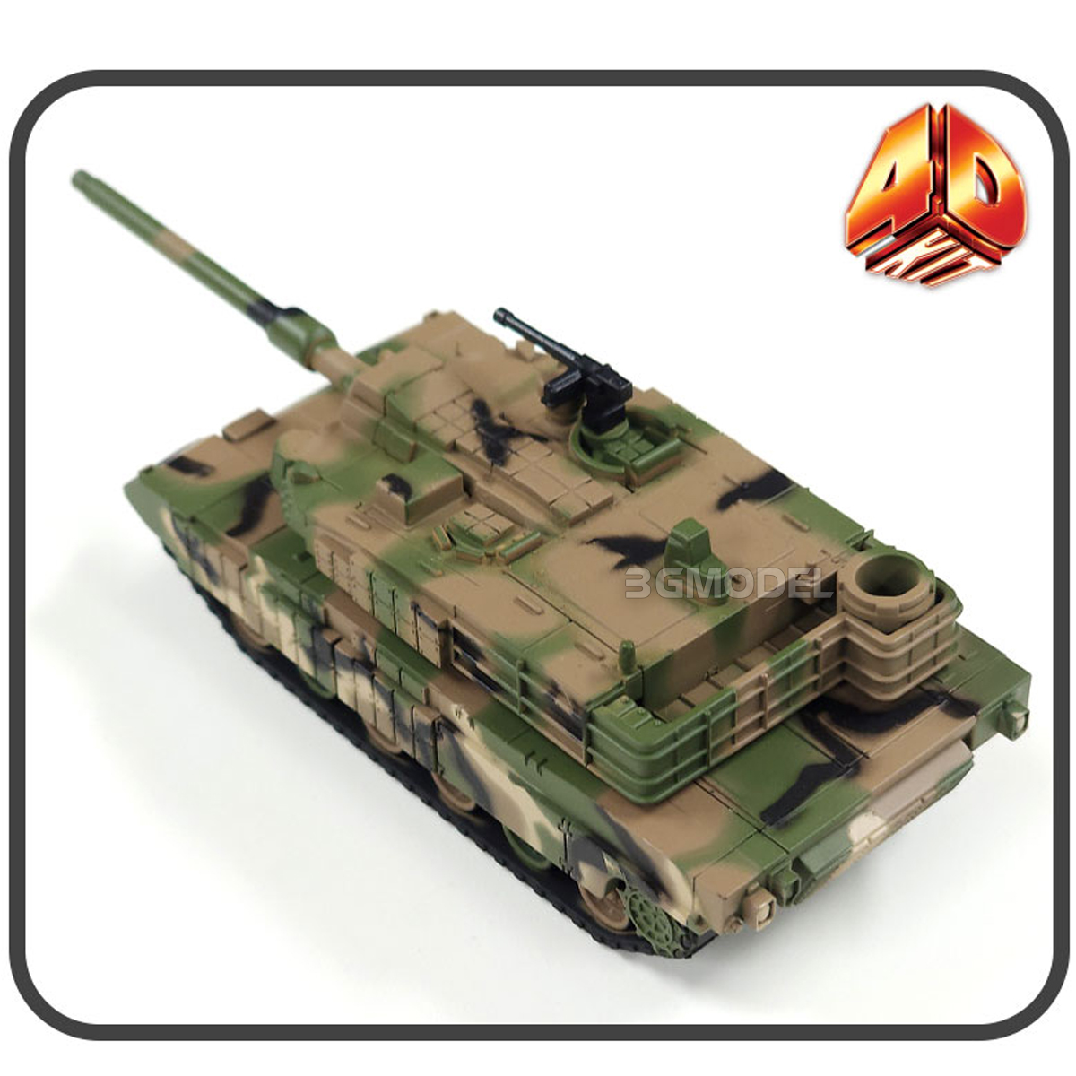 Kit modello assemblato Academy - Model Kit Academy recensione e prezzo