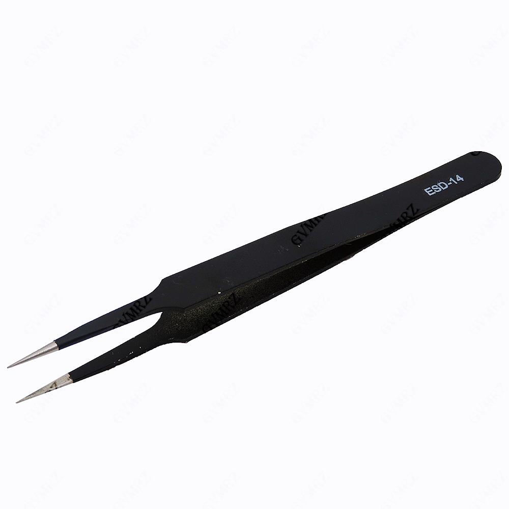 Set di 6 Pinzette Antistatiche - Model Kit Tweezers recensione e prezzo